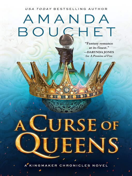 Cover image for A Curse of Queens